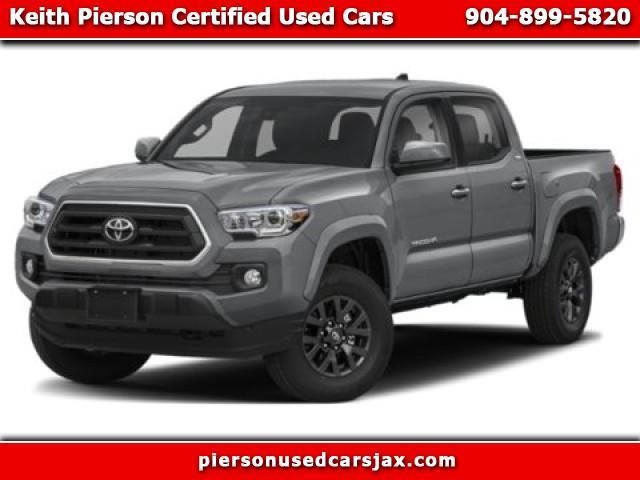 Toyota Tacoma 2WD TRD Off Road Double Cab 5' Bed V6 AT (Natl) 2022