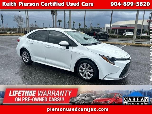 2026 Toyota Corolla LE CVT (Natl)