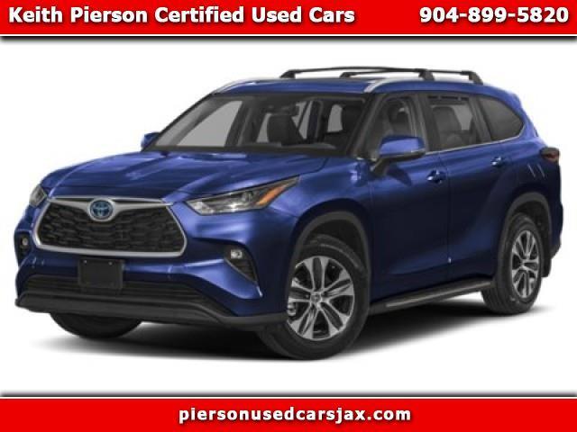 Toyota Highlander Hybrid XLE FWD (Natl) 2024