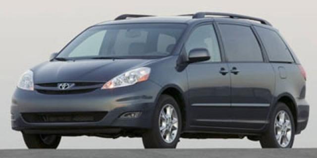 Toyota Sienna 5dr XLE AWD (Natl) 2006
