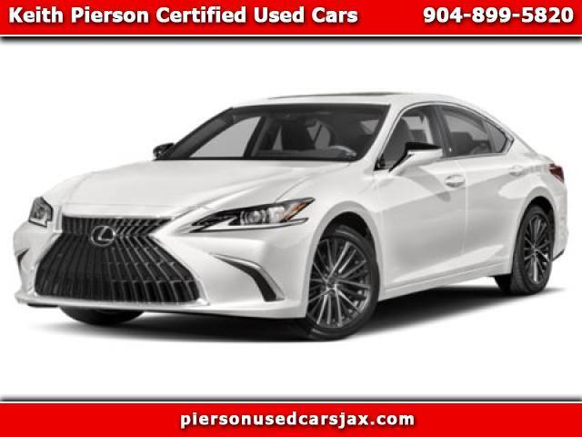 2022 Lexus ES ES 350 FWD