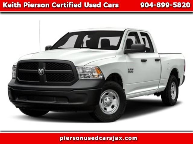 2016 RAM 1500 4WD Quad Cab 140.5" Tradesman
