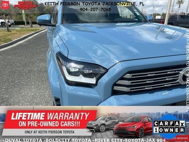 Toyota 4Runner Limited 4WD (Natl) 2026