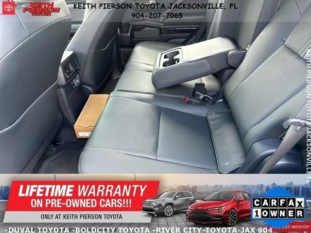 Toyota 4Runner Limited 4WD (Natl) 2026