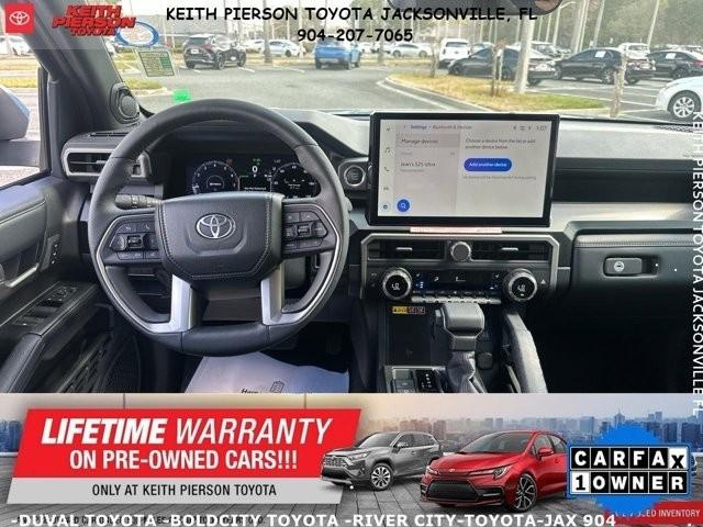Toyota 4Runner Limited 4WD (Natl) 2026