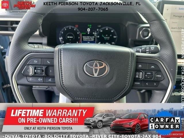 Toyota 4Runner Limited 4WD (Natl) 2026