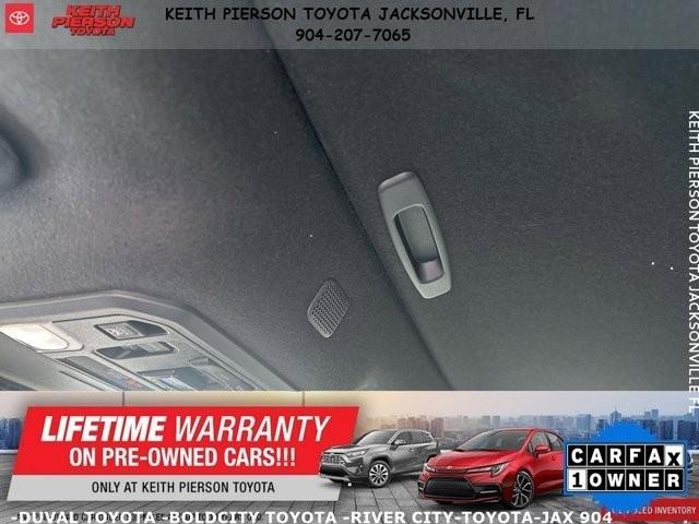 Toyota 4Runner Limited 4WD (Natl) 2026