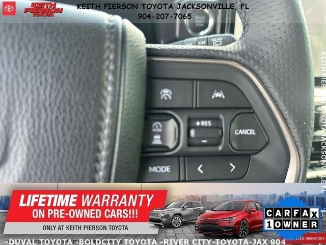 Toyota 4Runner Limited 4WD (Natl) 2026