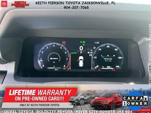 Toyota 4Runner Limited 4WD (Natl) 2026