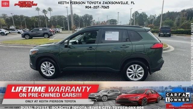 Toyota Corolla Cross LE 2WD (Natl) 2024