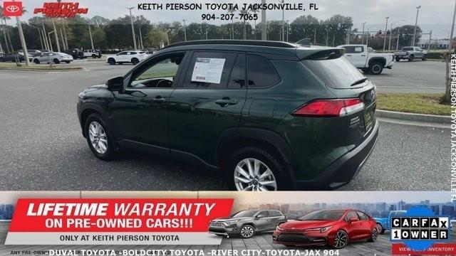 Toyota Corolla Cross LE 2WD (Natl) 2024