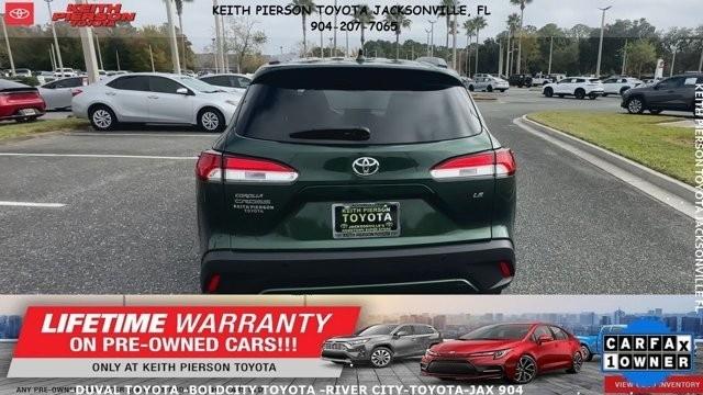 Toyota Corolla Cross LE 2WD (Natl) 2024