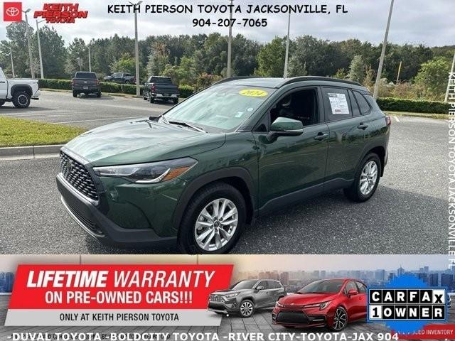 Toyota Corolla Cross LE 2WD (Natl) 2024