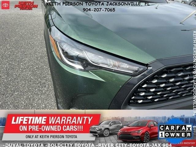 Toyota Corolla Cross LE 2WD (Natl) 2024