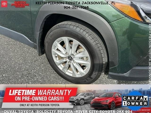 Toyota Corolla Cross LE 2WD (Natl) 2024