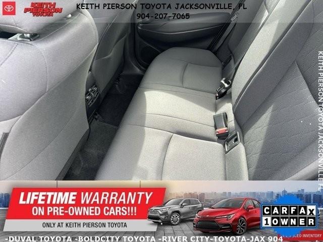 Toyota Corolla Cross LE 2WD (Natl) 2024