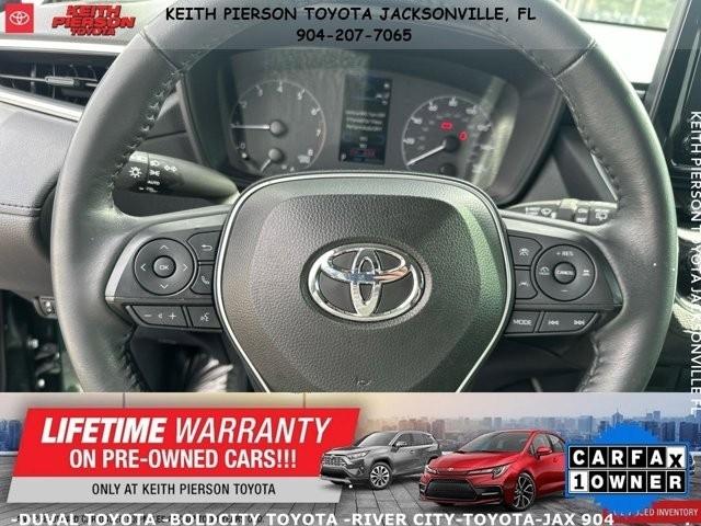 Toyota Corolla Cross LE 2WD (Natl) 2024