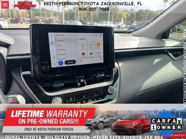 Toyota Corolla Cross LE 2WD (Natl) 2024