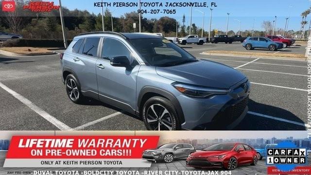 Toyota Corolla Cross Hybrid S 4WD (Natl) 2025