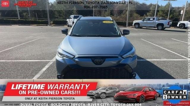 Toyota Corolla Cross Hybrid S 4WD (Natl) 2025