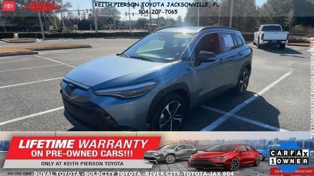 Toyota Corolla Cross Hybrid S 4WD (Natl) 2025