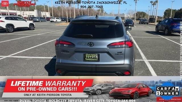 Toyota Corolla Cross Hybrid S 4WD (Natl) 2025