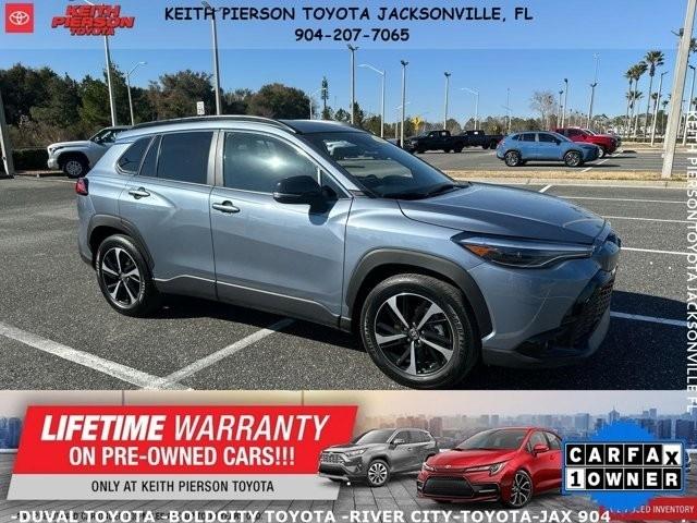 Toyota Corolla Cross Hybrid S 4WD (Natl) 2025