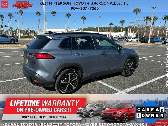 Toyota Corolla Cross Hybrid S 4WD (Natl) 2025