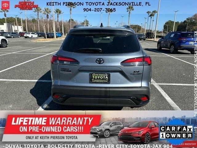 Toyota Corolla Cross Hybrid S 4WD (Natl) 2025