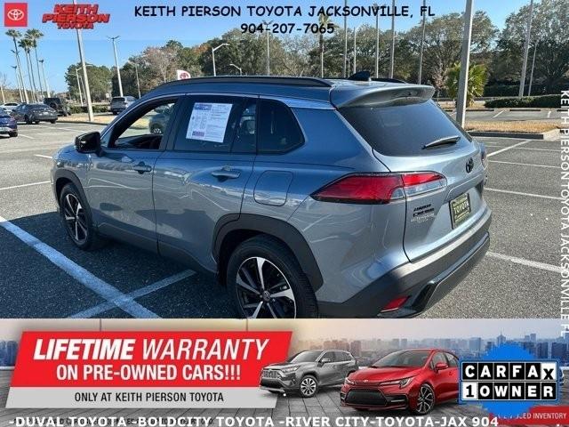 Toyota Corolla Cross Hybrid S 4WD (Natl) 2025