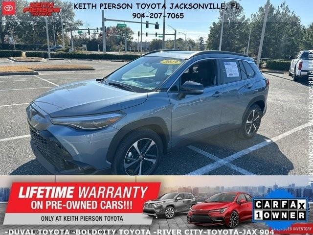 Toyota Corolla Cross Hybrid S 4WD (Natl) 2025