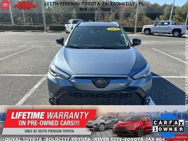 Toyota Corolla Cross Hybrid S 4WD (Natl) 2025