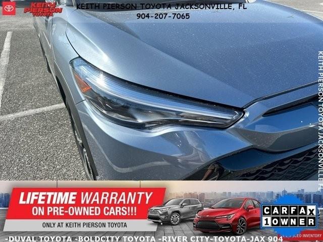 Toyota Corolla Cross Hybrid S 4WD (Natl) 2025