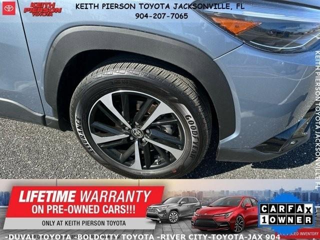 Toyota Corolla Cross Hybrid S 4WD (Natl) 2025