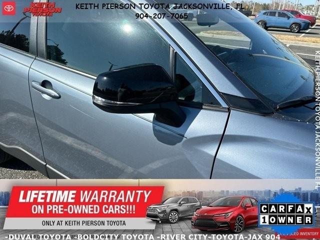 Toyota Corolla Cross Hybrid S 4WD (Natl) 2025