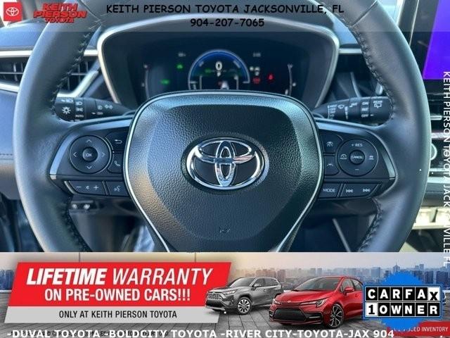 Toyota Corolla Cross Hybrid S 4WD (Natl) 2025