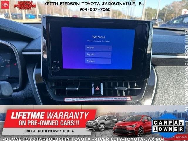 Toyota Corolla Cross Hybrid S 4WD (Natl) 2025