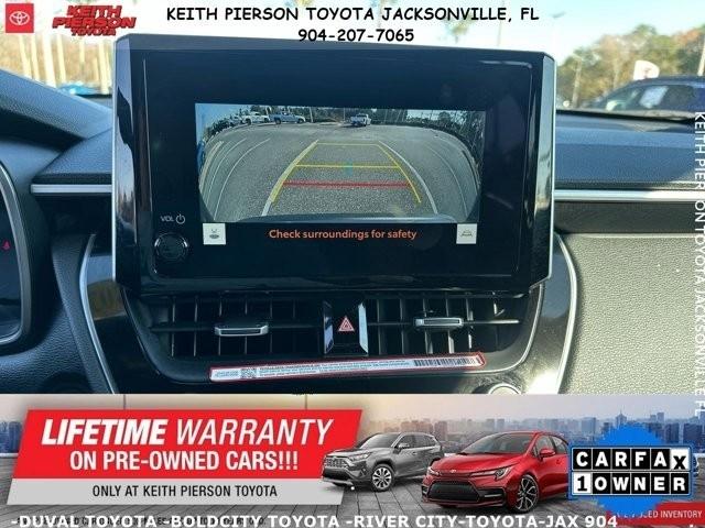 Toyota Corolla Cross Hybrid S 4WD (Natl) 2025