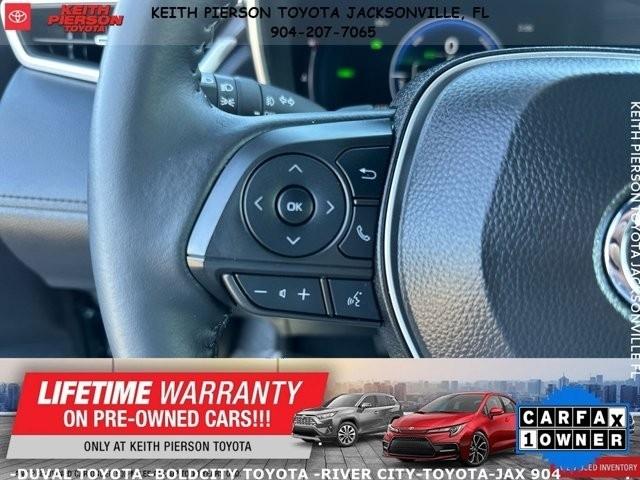 Toyota Corolla Cross Hybrid S 4WD (Natl) 2025