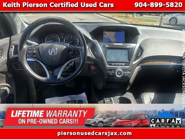 2020 Acura MDX FWD 7-Passenger w/Technology Pkg