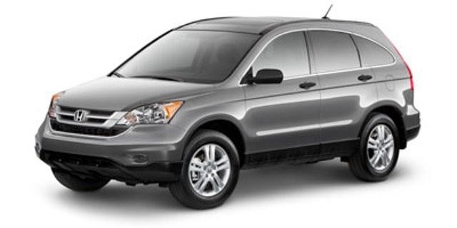 2011 Honda CR-V 2WD 5dr EX