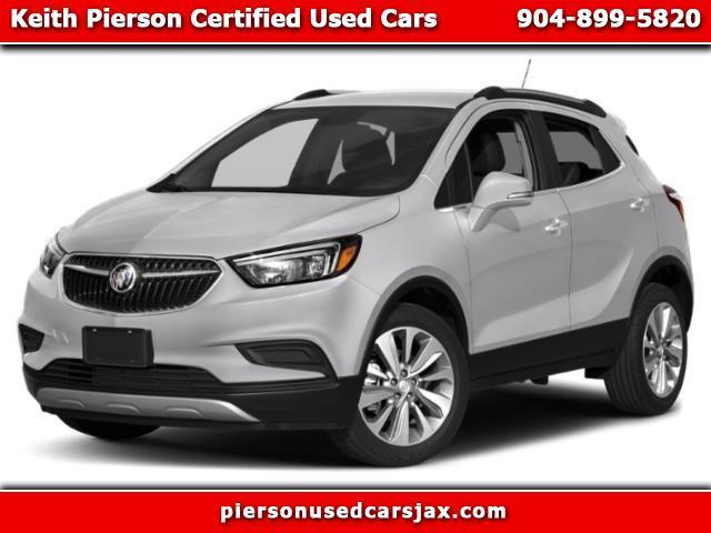 2019 Buick Encore FWD 4dr Essence