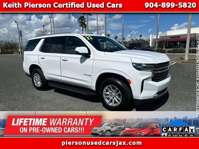2022 Chevrolet Tahoe 2WD 4dr LT