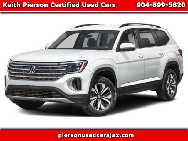Volkswagen Atlas 2.0T SE 4MOTION 2025
