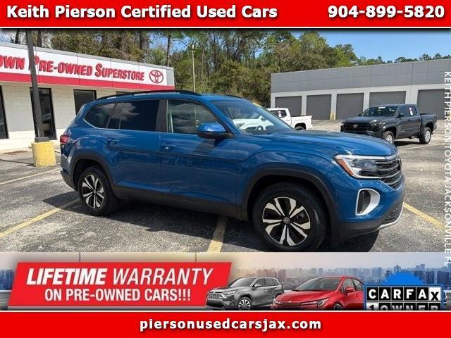 2025 Volkswagen Atlas SE 4Motion