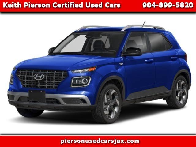 2023 Hyundai Venue Limited IVT