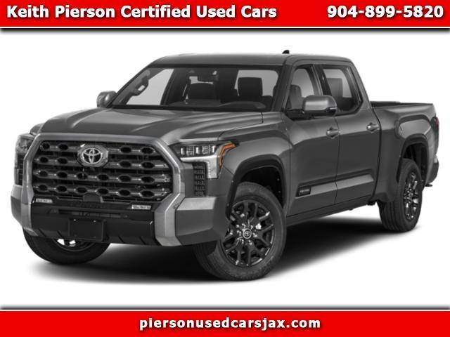 Toyota Tundra 4WD Platinum CrewMax 5.5' Bed (Natl) 2023