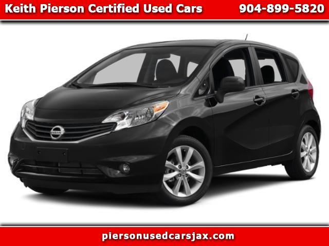 2015 Nissan Versa Note 5dr HB CVT 1.6 SV