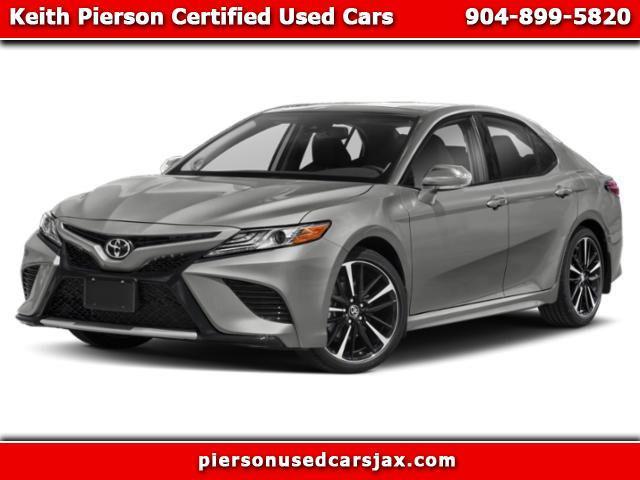Toyota Camry XLE Auto (Natl) 2019