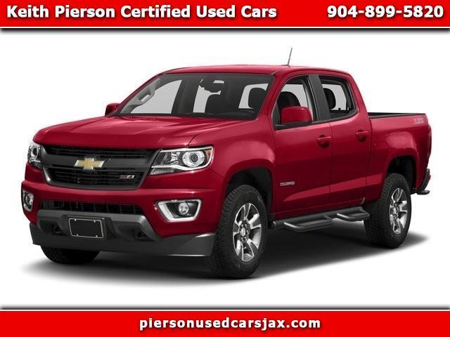 2018 Chevrolet Colorado 2WD Crew Cab 128.3" Z71